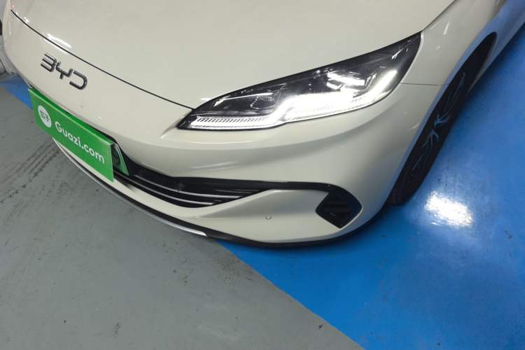 Used BYD Seal 06 New Energy 2024 DM-i 120KM Luxury Model