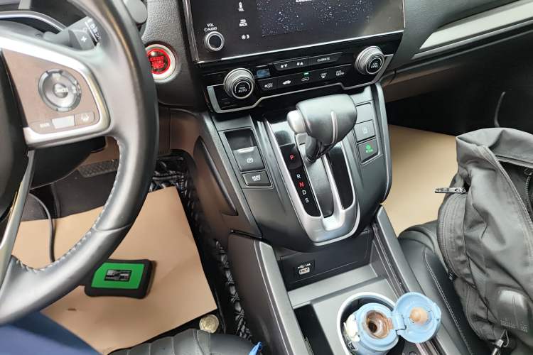 Used Honda Breeze 2021 240TURBO CVT 2WD Prestige Edition