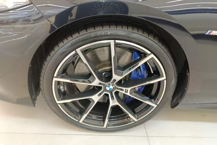 Used BMW 8 Series 2022 840i Four-Door Coupe M Sport Package