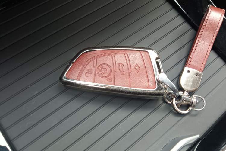 Used BMW X3 2022 Facelift xDrive30i Luxury Edition M Night Edition Package Interior 1