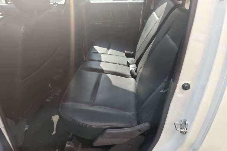 Used BAIC Changhe Wagon R 2020 1.4L Value Edition
