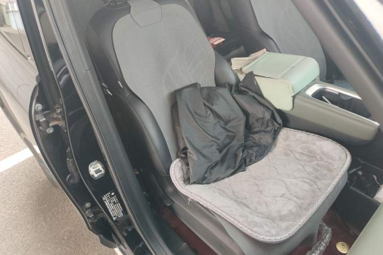 Used Baojun Spark EUV 2026 301km Flagship Edition Right Front Seat