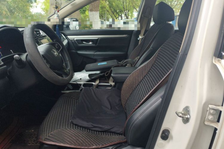 Used Honda CR-V 2019 240TURBO CVT 2WD Comfort Version China V Left Front Seat