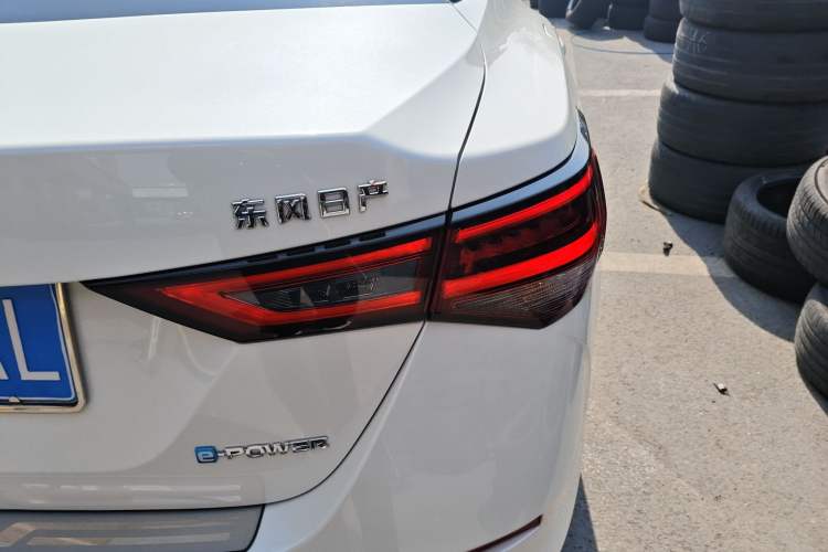 Used Nissan Sylphy 2022 Electric-Drive e-POWER Super Connect PLUS Right Rear Taillight