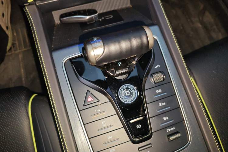 Used BYD Yuan PLUS 2024 Honor Edition 430KM Leading Model
