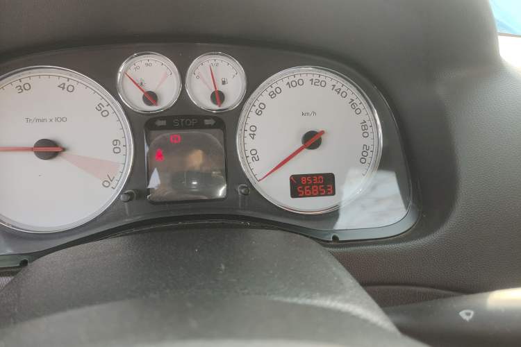 Used Peugeot 307 2012 Hatchback 1.6L Manual Comfort Edition