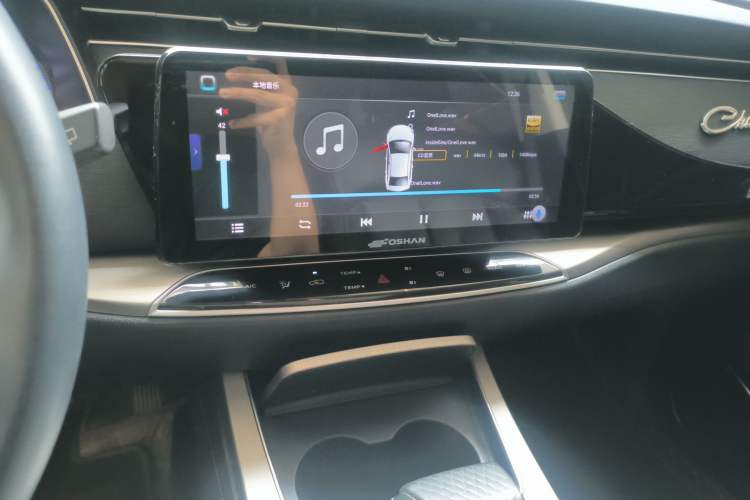 Used CHANGAN OSHAN X7 2020 1.5T Automatic Luxury Version