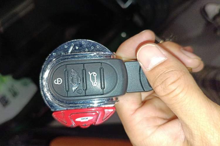Used MINI 2021 1.5T COOPER Racing Driver Vehicle Key