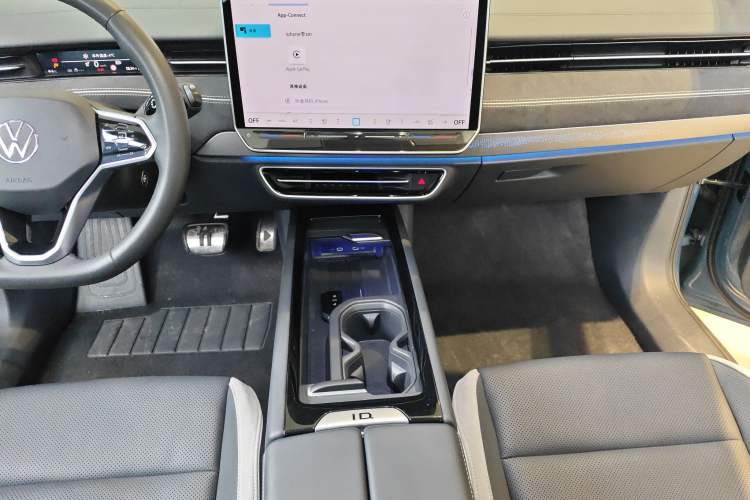 Used Volkswagen ID.7 VIZZION 2024 PRO Model