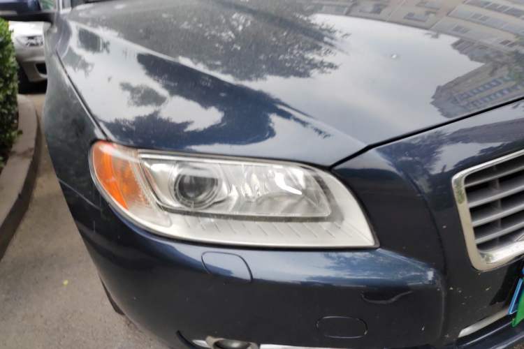 Used Volvo S80L 2012 2.0T T5 Luxury Edition