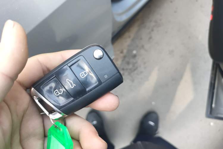 Used Volkswagen Tiguan L 2019 330TSI Automatic Two-Wheel Drive Smart Luxury Version China V Emission Standard