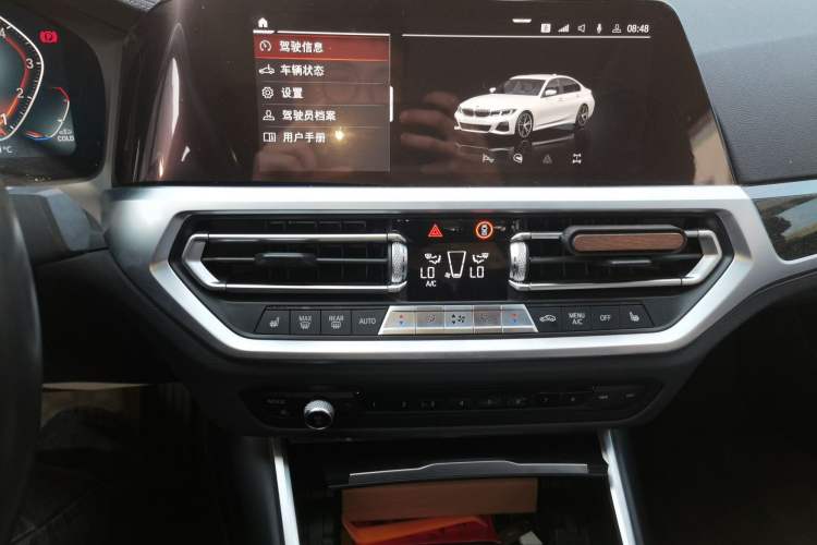 Used BMW 3 Series 2020 Facelifted 325Li xDrive M Sport Package
