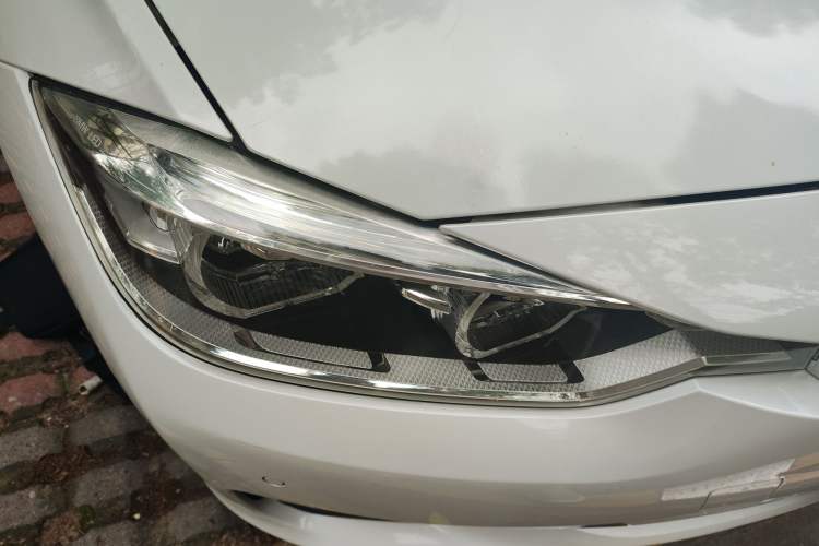 Used BMW 3 Series 2017 320Li Fashion Model
