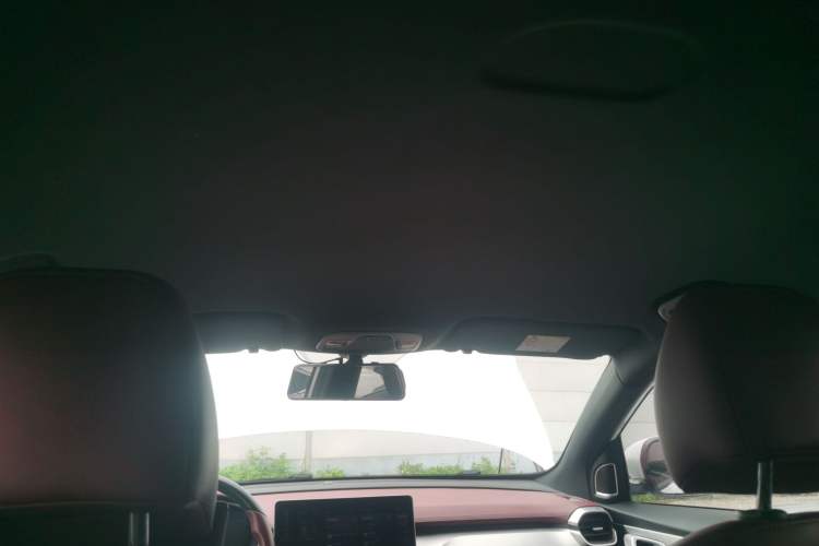 Used Geely Auto Coolray New Energy 2022 1.5T ePro 85KM Starry Edition