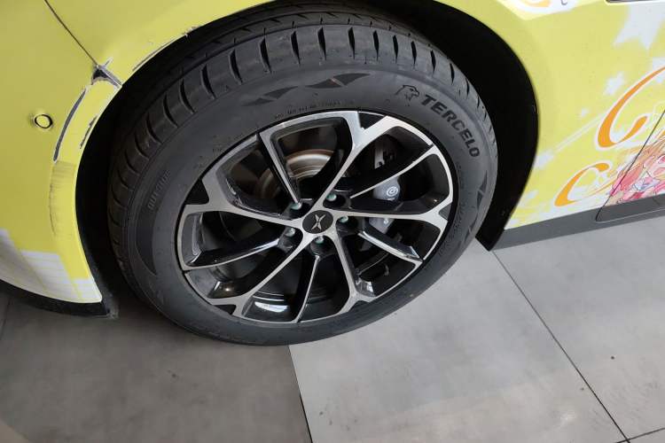 Used XPeng P7 2020 670N
