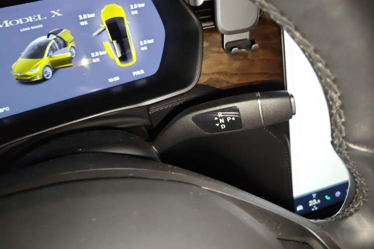 Used Tesla Model X 2019 Long-Range Version