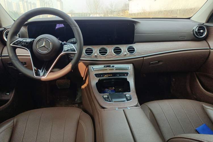 Used Mercedes-Benz E-Class 2023 E 300 L Luxury Model
