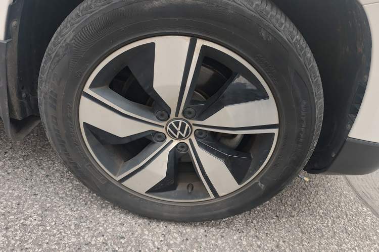 Used Volkswagen Tharu 2021 280TSI Two-Wheel Drive Comfort Edition
