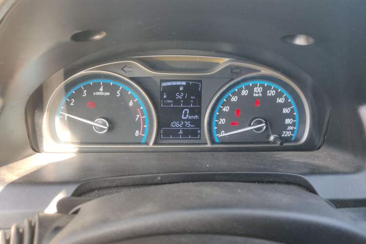 Used Baojun 630 2014 1.5L manual Comfort trim level