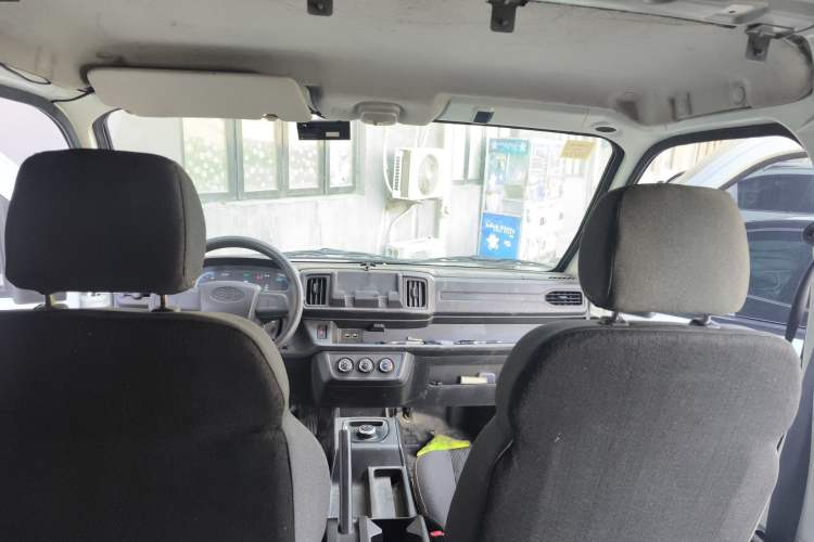 Used Karry Jiangtun 2023 Wide-body Edition AVIC Lithium Battery 38.64 kWh Headliner