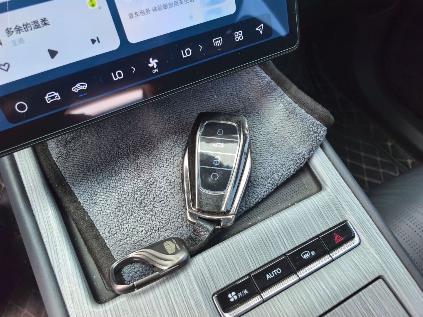 Geely Auto FX11 2024 1.5TD DCT Flagship Edition — снимка 20