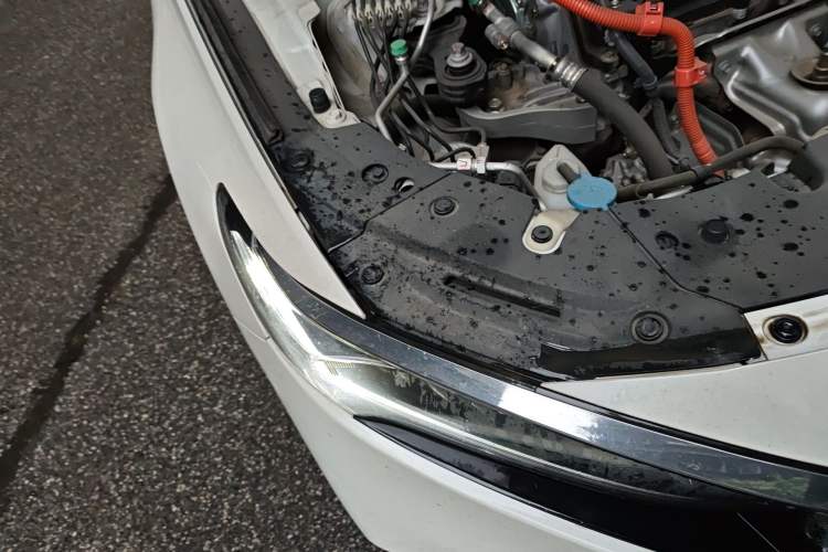 Used Honda Accord 2018 Rui·Hybrid 2.0L Rui Ku Edition China VI