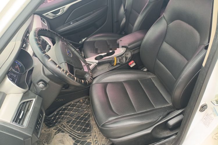 Used Geely Auto Vision 2017 1.5L Manual Happiness Edition
