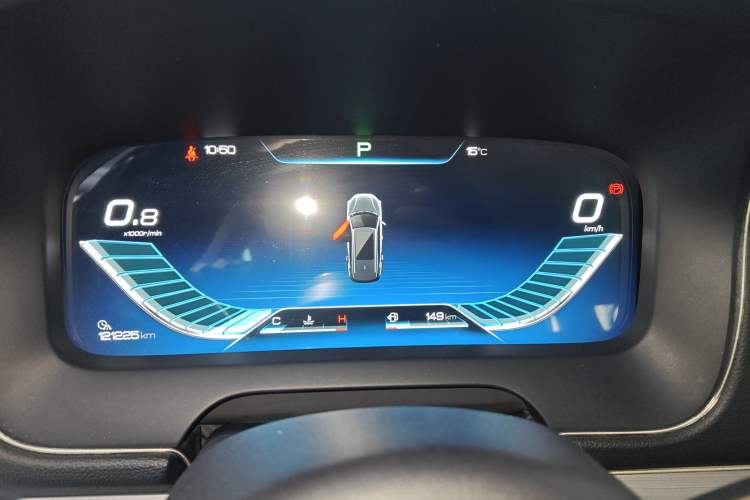 Used BYD Tang 2018 2.0T Automatic Smart Connect Prestige 5-Seater National Emission Standard V