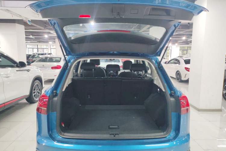 Used Volkswagen Tayron 2019 330TSI Four-Wheel Drive Luxury Version China VI Standard Trunk