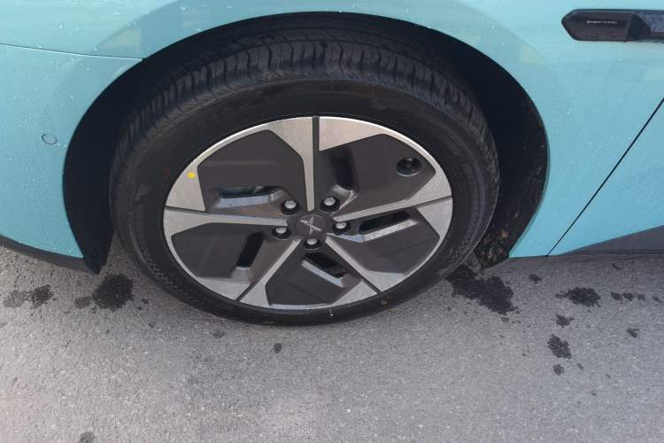 Used XPeng MONA M03 2025 515 Long-Range Plus