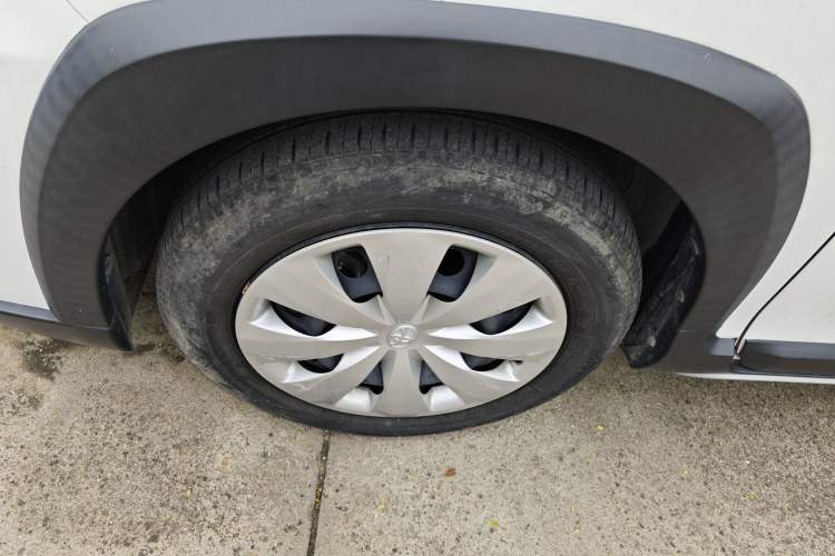 Used Toyota YARiS L Zhi Xuan 2021 X-Trail 1.5L CVT Leading Edition Exterior 4