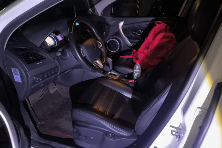 Used Renault Fluence 2015 2.0L Fashion Edition
