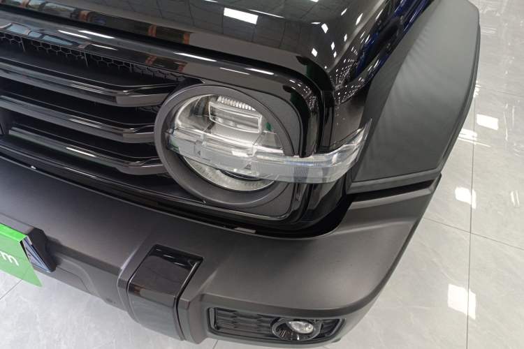 Used Tank 300 2021 Off-Road Edition 2.0T Challenger