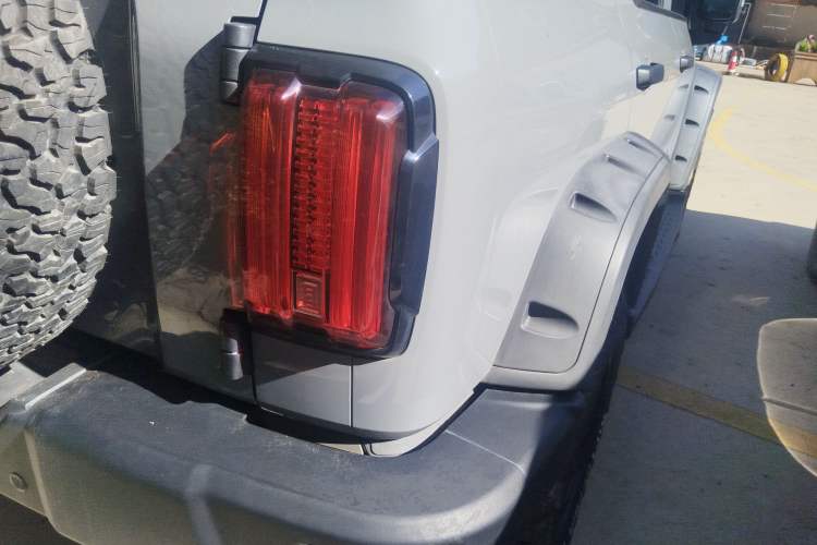 Used Tank 300 2022 2.0T Tank Ranger
