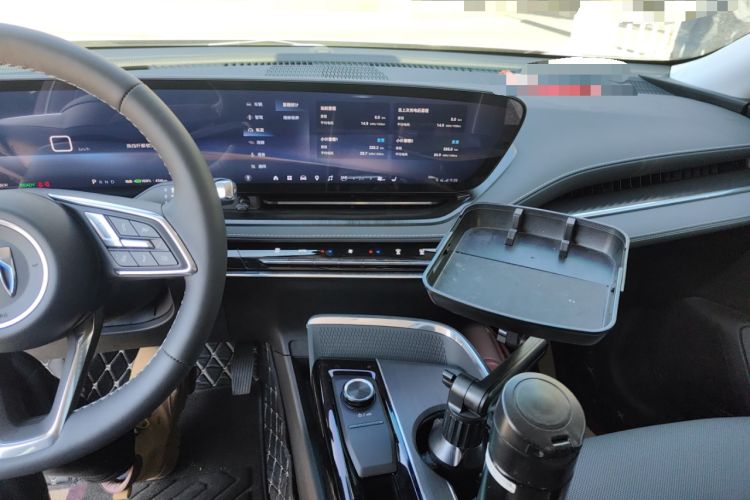 Used Buick E5 2025 Model 545KM Smart Enjoyment Edition
