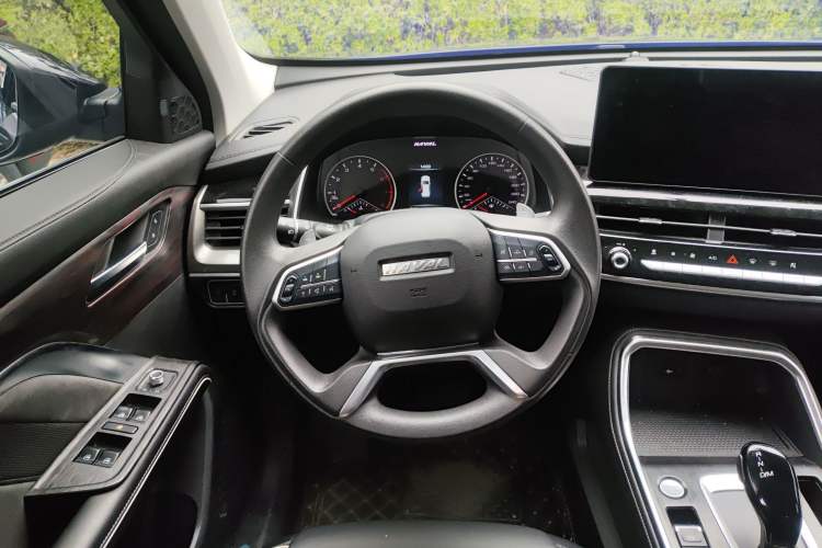 Used Haval H6 2023 National Trend Edition 1.5T Automatic Urban Version