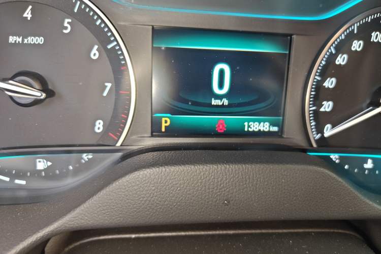 Used Buick GT 2021 Revised Version Flagship 1.5L Automatic Elite Edition