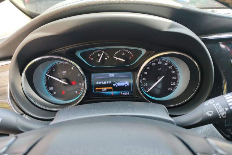 Used Buick Envision 2017 20T Two-Wheel Drive Elite Version