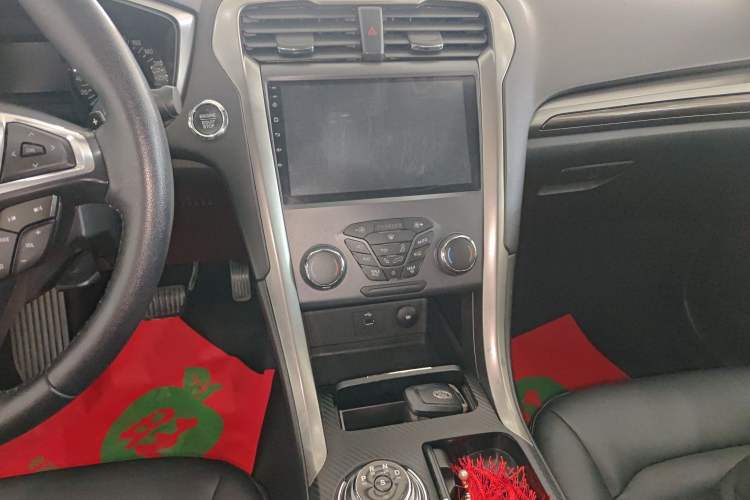 Used Ford Mondeo 2017 Facelifted EcoBoost 180 Fashion Edition