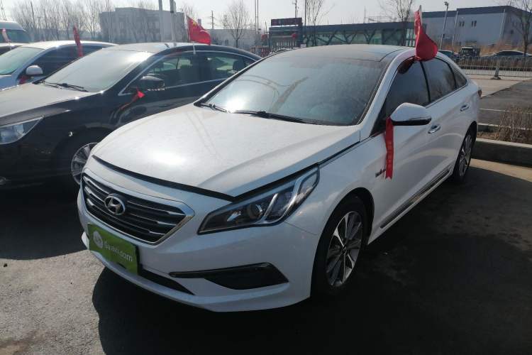Used Hyundai Sonata 2015 1.6T GLS Smart Model