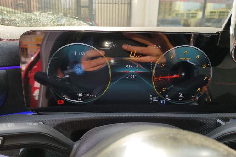 Used Mercedes-Benz CLA 2021 CLA 200 Shooting Brake