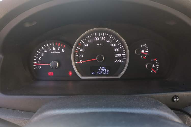 Used Kia Sportage 2011 2.0L Manual 4x4 GLS Trim