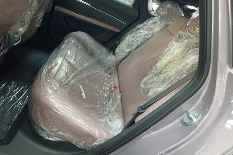 Used XPeng MONA M03 2025 515 Long-Range Plus