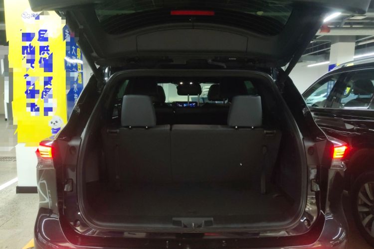 Used Toyota Crown Kluger 2023 2.5L HEV Four-Wheel Drive Prestige Edition
