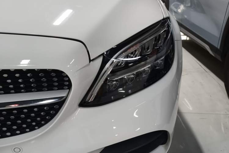 Used Mercedes-Benz C-Class 2019 C 260 L Sport Edition