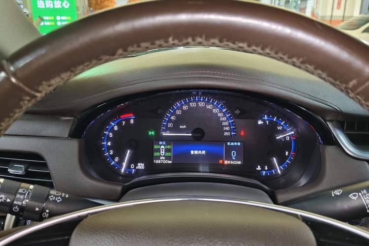 Used Cadillac XTS 2015 28T Comfort Model