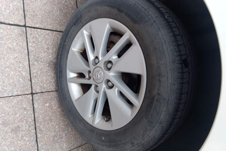 Used Toyota Corolla 2016 Dual-Engine 1.8L E-CVT Pioneer Edition