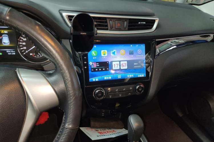 Used Nissan Qashqai 2016 2.0L CVT Luxury Edition
