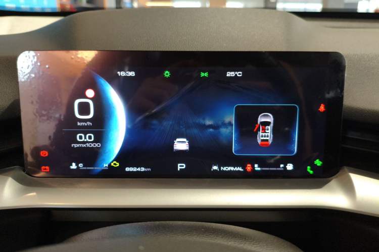 Used Haval H6 2021 3rd Generation 1.5T Automatic Two-Wheel Drive Max