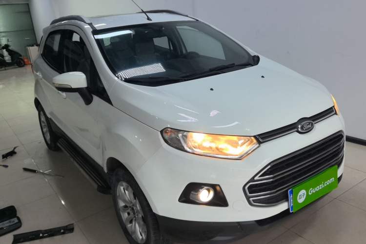 Used Ford EcoSport 2013 1.5L Automatic Prestige Model